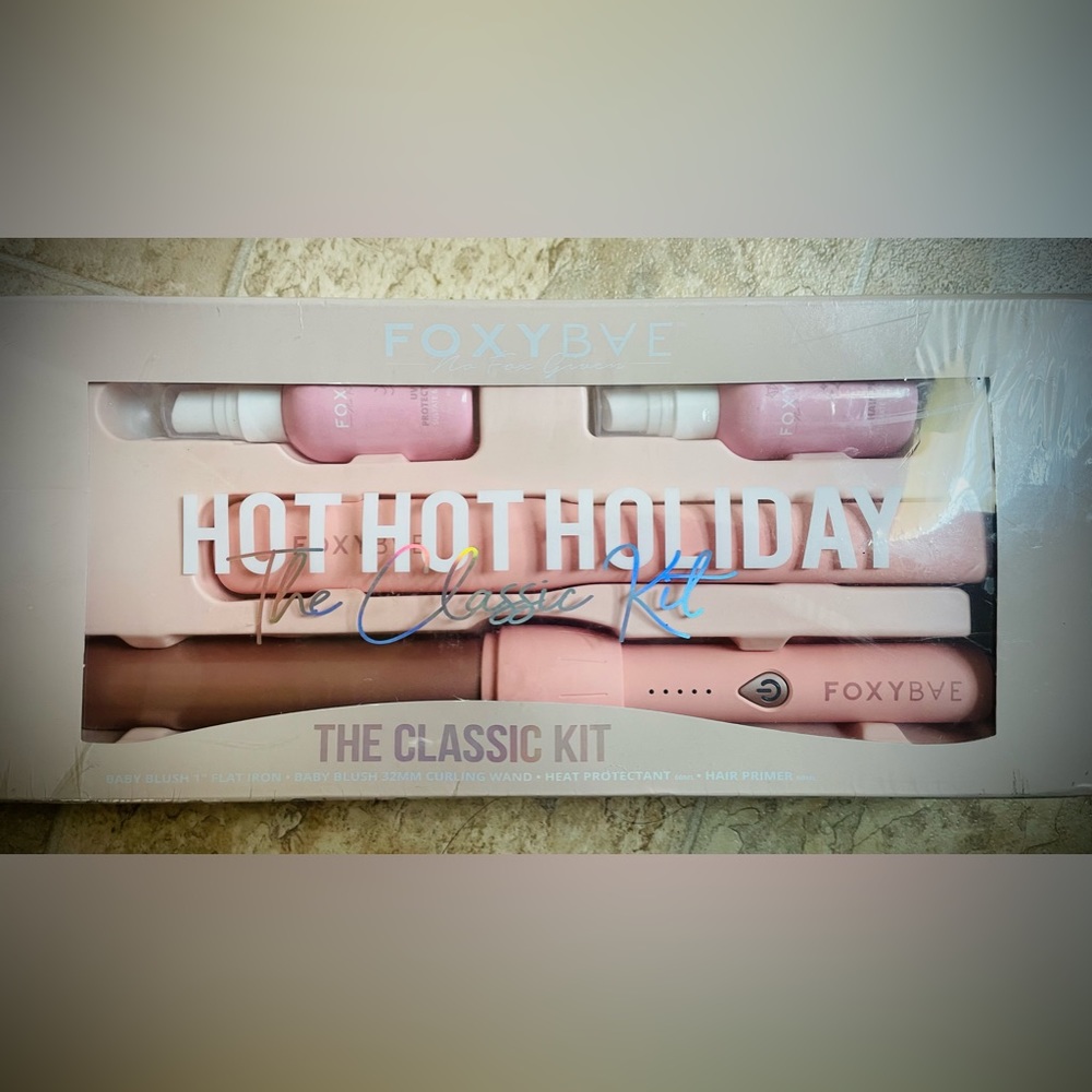 Foxybae Hair Product Bundle
